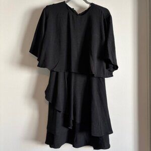 NWT Soul of Mu layered short dress size L